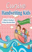 Cursive Handwriting Kids