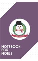 Notebook for Noels