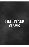 Sharpened Claws