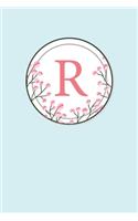 R