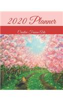 2020 Planner