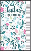 Guitar Tab Notebook