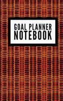 Goal Planner Notebook