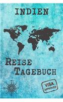 Indien Reise Tagebuch