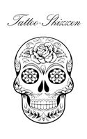 Tattoo Skizzenbuch