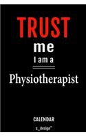 Calendar for Physiotherapists / Physiotherapist