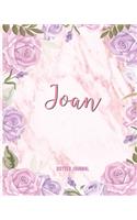 Joan Dotted Journal