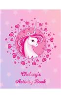 Chelsey's Activity Book