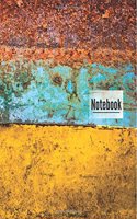 Notebook: 150 Page, 8x10 Inch College Ruled Composition Notebook For Writing. Great For Teenagers (Urban Soil)