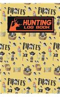 Hunting Log Book: (148 Hunting Log Book)
