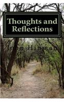 Thoughts and Reflections