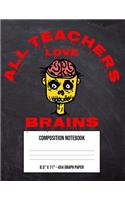 All Teachers Love Brains