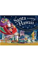 Santa Is Coming to Hawaii