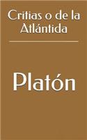 Critias O de la ATL