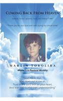 Coming Back From Heaven: My Life Story
