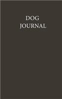 Dog Journal