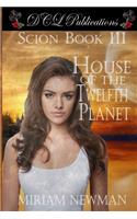 Scion Book III House of the Twelfth Planet