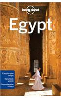 Lonely Planet Egypt