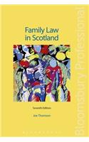 Family Law in Scotland