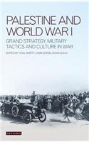 Palestine and World War I