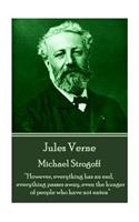 Jules Verne - Michael Strogoff: "However, everything has an end, everything passes away, even the hunger of people who have not eaten"(English)