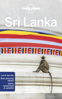 Lonely Planet Sri Lanka: (Travel Guide)