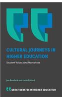 Cultural Journeys in Higher Education