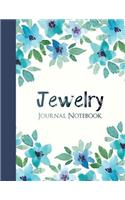 Jewelry Journal Notebook