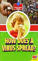 How Does a Virus Spread?