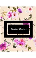 Teacher Planner