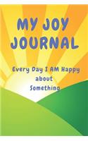 My Joy Journal
