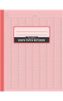 Logarithmic Graph Paper Notebook
