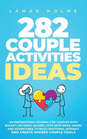 282 Couple Activities Ideas