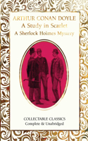 Study in Scarlet (a Sherlock Holmes Mystery)