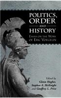 Politics, Order and History