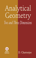 Analytical Geometry: Two and Three Dimensions