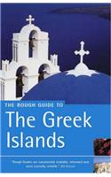 The Rough Guide to The Greek Islands: (Rough Guides Main Series)