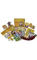 Jolly Phonics Classroom Kit: In Precursive Letters (British English edition)