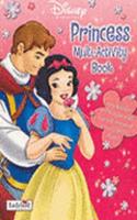 Disney Princess - Multi-Activity Book