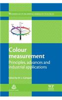 Colour Measurement: Principles, Advances and Industrial Applications
