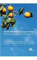 Health Benefits of Organic Food