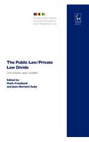 The Public Law/Private Law Divide