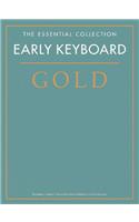 Essential Collection Early Keyboard Gold