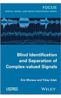 Blind Identification and Separation of Complex-Valued Signals