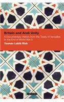 Britain and Arab Unity