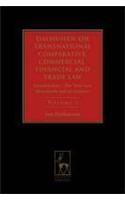 Dalhuisen on Transnational Comparative, Commercial, Financial and Trade Law, Volume 1: Introduction - The New Lex Mercatoria and Its Sources (Fourth E