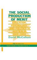 Social Production of Merit