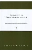 Community in Early Modern Ireland