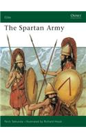 The Spartan Army