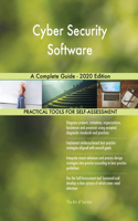 Cyber Security Software A Complete Guide - 2020 Edition